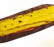 Эклер Банан