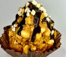 Пирожное Муравейник