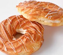 Творожные кольца