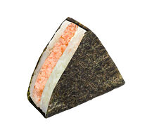 Онигири краб с креветкой