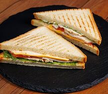 Сэндвич Цезарь