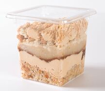 Трайфл банановый кранч