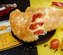 Чебурек охотничий