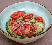 Салат по-грузински