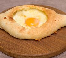 Хачапури по-аджарски