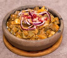 Чашушули из говядины