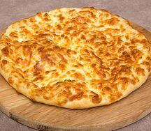 Хачапури по-мегрельски
