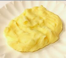 Пюре картофельное