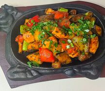 Жаровня с говядиной и овощами