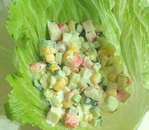 Крабовый