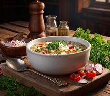 Окрошка