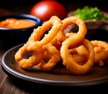 Луковые кольца M