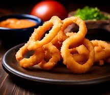 Луковые кольца S