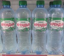 Вода Ирендык негазированная