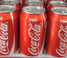 Coca-Cola 