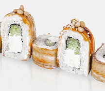 Филадельфия с угрем