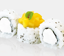 Ролл с манго