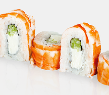 Филадельфия с креветкой