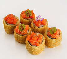 Ятайи темпура вулкан