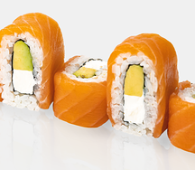 Филадельфия с авокадо