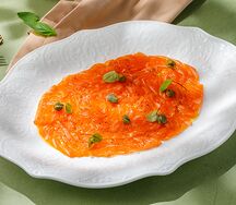 Карпаччо из лосося