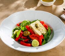 Греческий салат