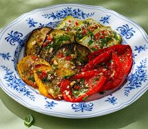 Антипасти по-грузински