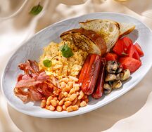 Английский завтрак