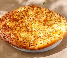 Хачапури по-мегрельски