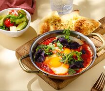 Большой грузинский завтрак