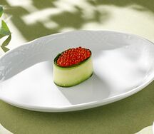 Суши Красная икра