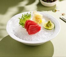 Сашими Тунец