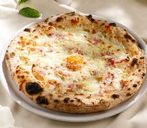 Пицца Карбонара