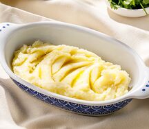 Картофельное пюре