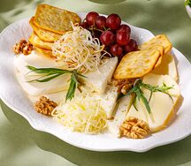 Ассорти грузинских сыров