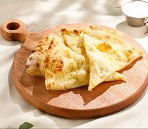 Фокачча с пармезаном