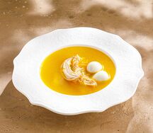 Детский куриный суп