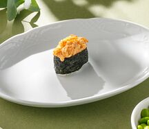 Острые суши Краб