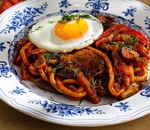 Ковурма лагман 