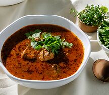 Харчо с телятиной