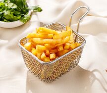  Картофель фри с трюфельным маслом