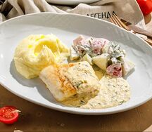 Судак по-польски