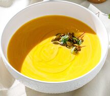 Тыквенный крем-суп