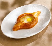 Мини-хачапури по-аджарски