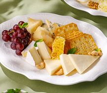 Ассорти европейских сыров 
