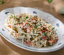 Ацецили с курицей и дайконом