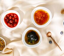 Варенье в ассортименте