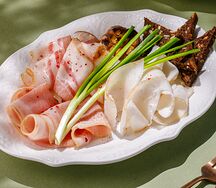 Ассорти сала 