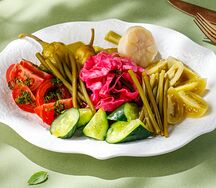 Ассорти солений