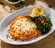 Индейка в хрустящей панировке